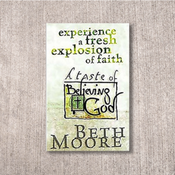 Experience A Fresh Explosion of Faith