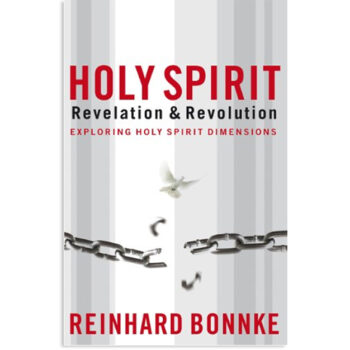 Holy Spirit -Revelation
