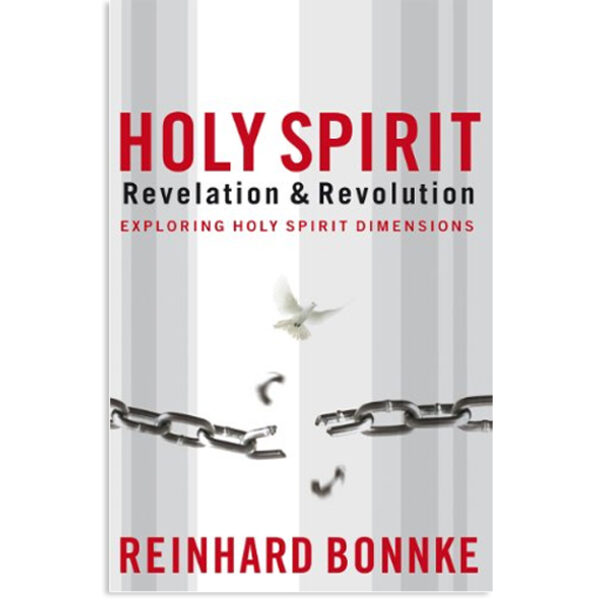 Holy Spirit -Revelation