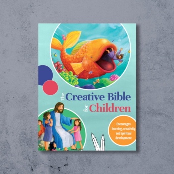 The Creative Bible for Children