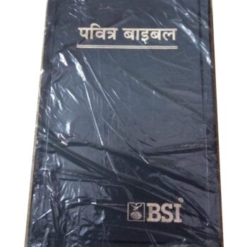 Hindi Bible ( Old Version O.V)