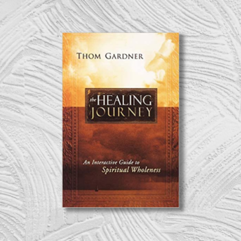Healing Journey An Interactive Guide to Spiritual Wholeness Paperback