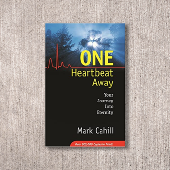 One Heartbeat Away Your Journey into Eternity Paperback