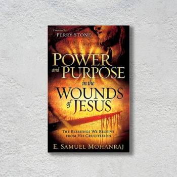 Power & Purpose In The Wounds Of Jesus