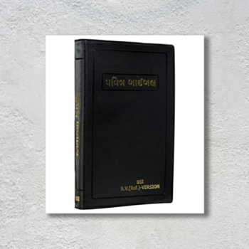 The Holy Bible Gujarati