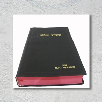 The Holy Bible Marathi