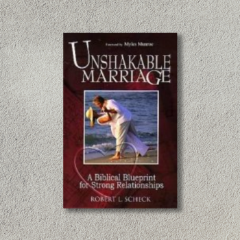 Unshakable Marriage Paperback