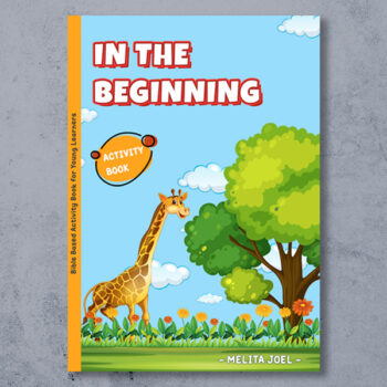 In The Beginning Activity Book
