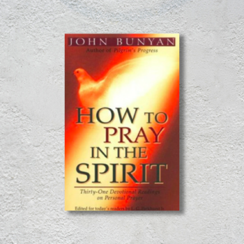 How To Pray In The Spirit