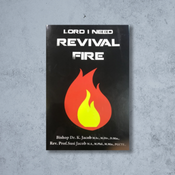 Lord I Need Revival Fire
