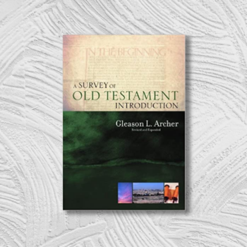 A Survey Of Old Testament Introduction Hardcover
