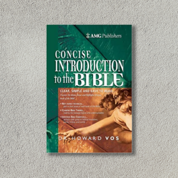 AMG Concise introduction to the Bible