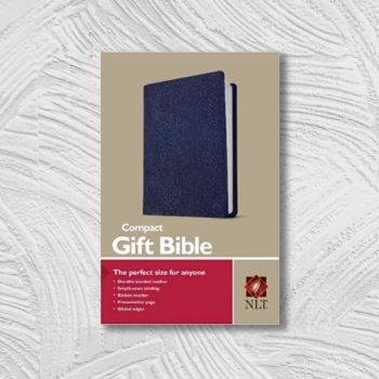 NLT Compact Gift Bible