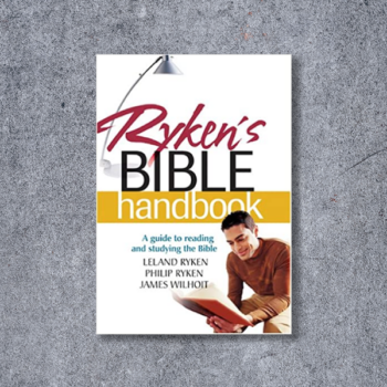 Ryken’s Bible Handbook Hardcover – Illustrated