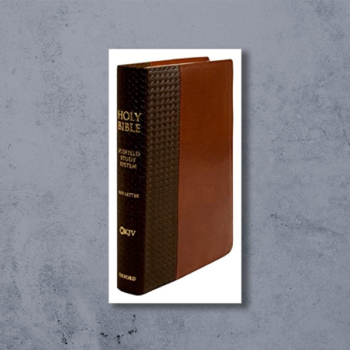 The Scofield® Study Bible III, NKJV Leather Bound