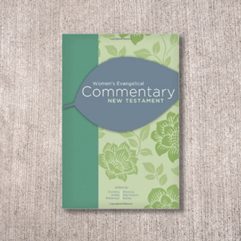 Women’s Evangelical Commentary New Testament Hardcover