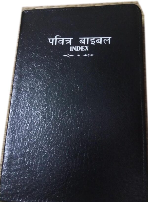 Hindi Bible -Open Index
