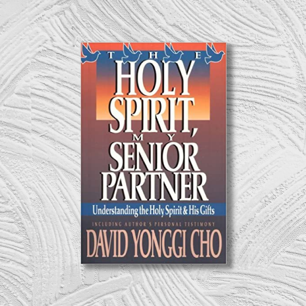 Holy Spirit My Senior Partner Paperback Word of Christ