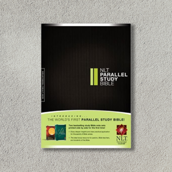 NLT Parallel Study Bible (Hardcover) 2nd Edition