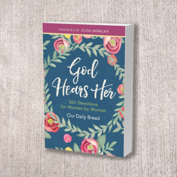 God Hears Her – For Women