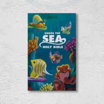 NIrV Under the Sea Holy Bible