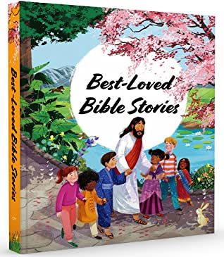 Best-Loved Bible Stories – Word of Christ